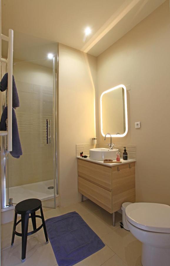 Appartement Centre Medieval Le Boudoir De Marie 萨尔拉拉卡内达 外观 照片
