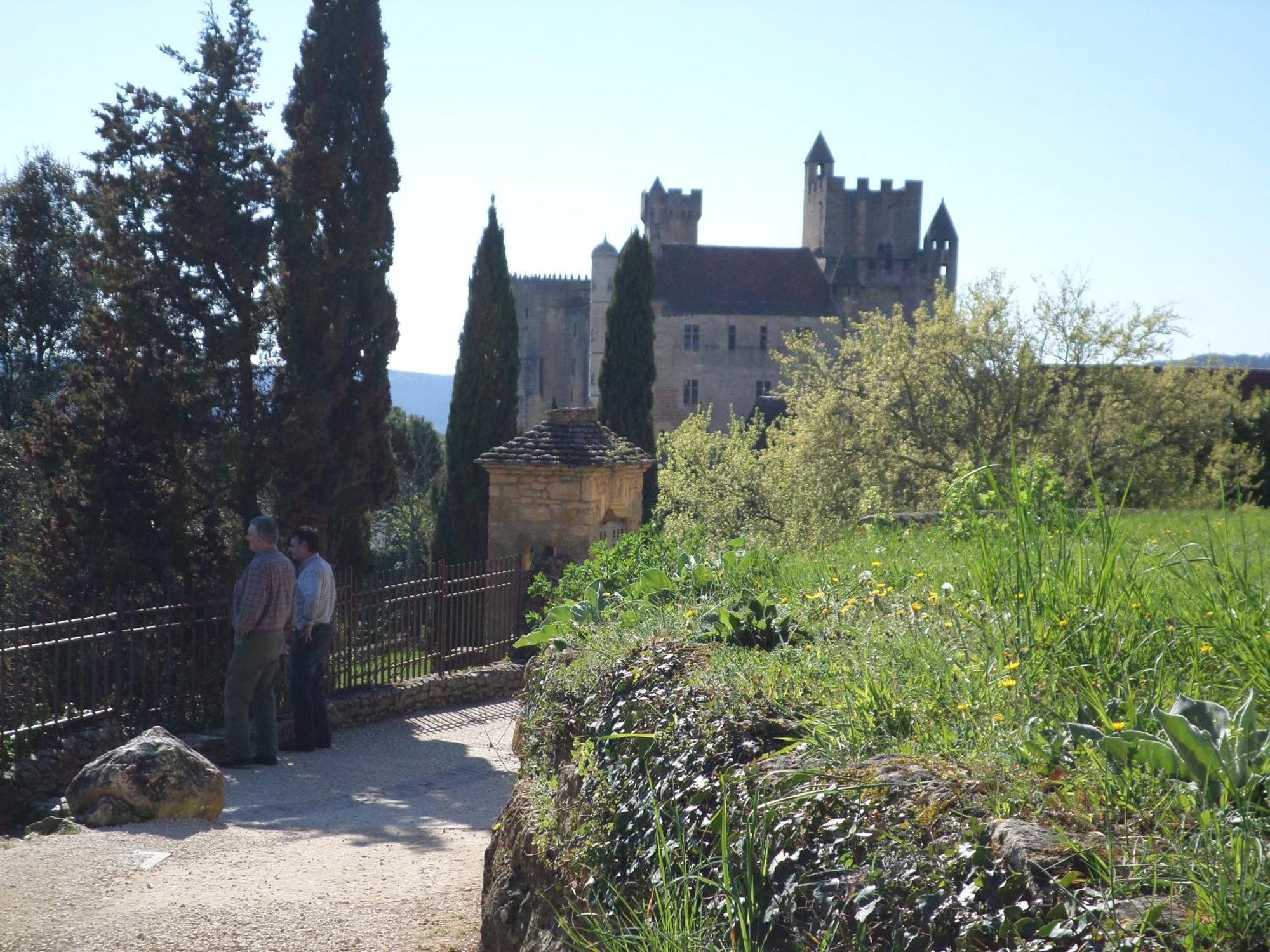 Appartement Centre Medieval Le Boudoir De Marie 萨尔拉拉卡内达 外观 照片