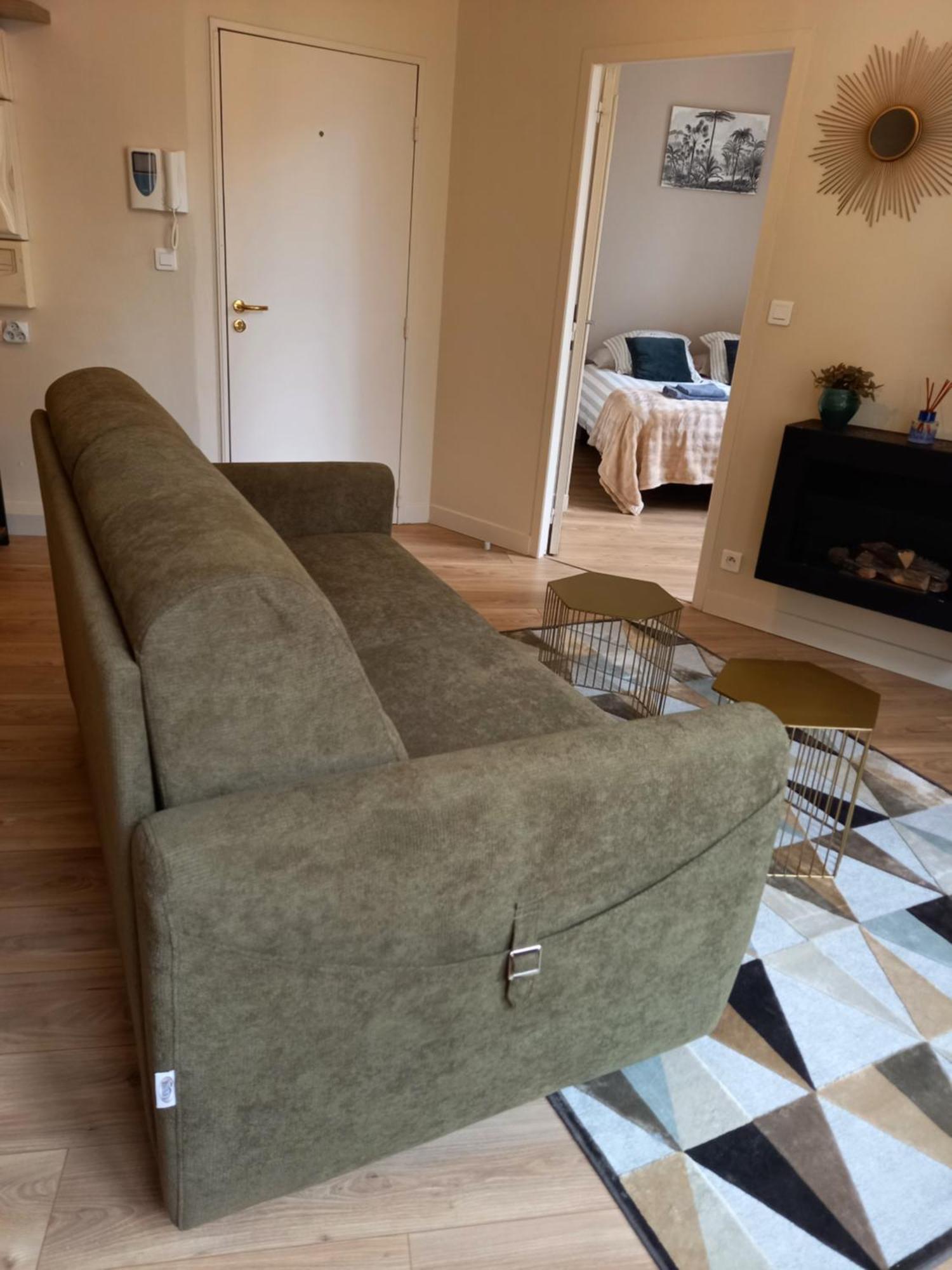Appartement Centre Medieval Le Boudoir De Marie 萨尔拉拉卡内达 外观 照片