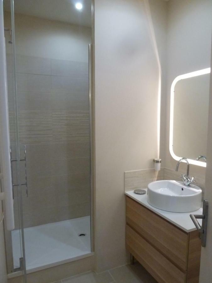 Appartement Centre Medieval Le Boudoir De Marie 萨尔拉拉卡内达 外观 照片