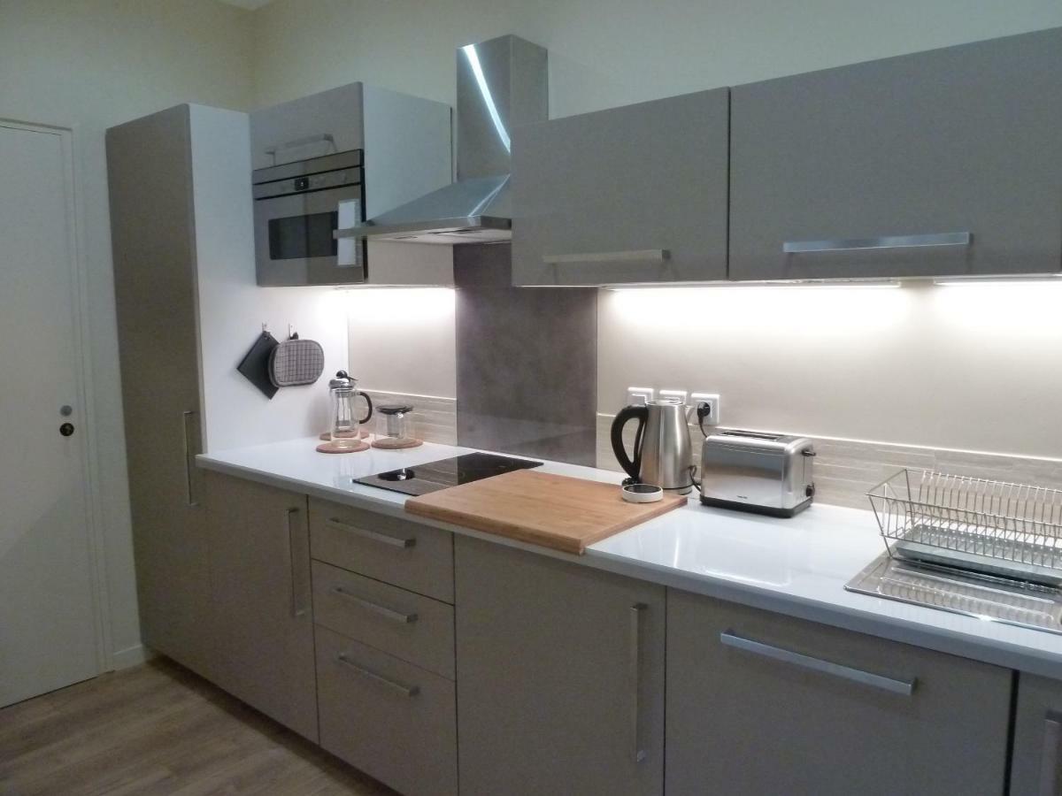 Appartement Centre Medieval Le Boudoir De Marie 萨尔拉拉卡内达 外观 照片